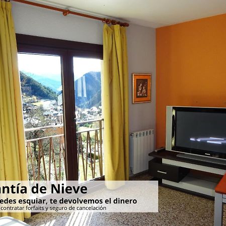 Apartamentos Arinsal 3000 エクステリア 写真