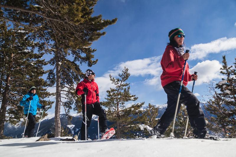 Apartamentos Arinsal 3000 エクステリア 写真